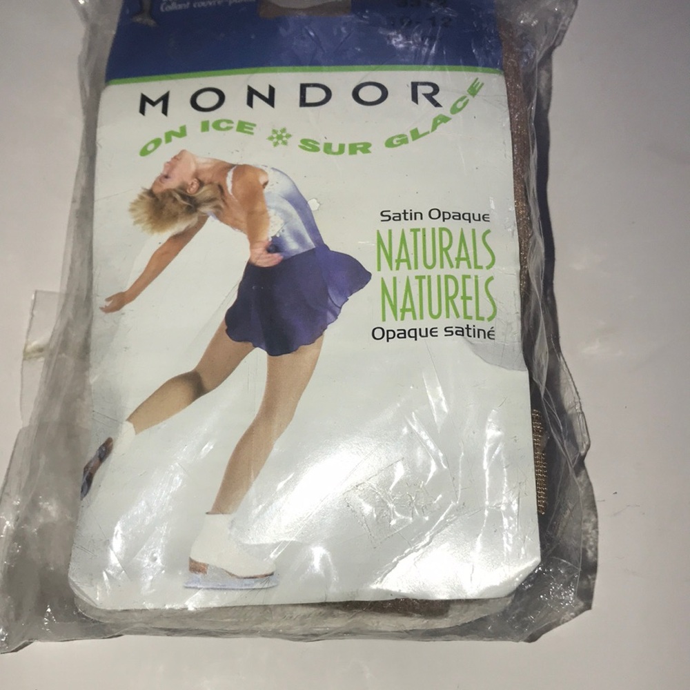 NIP Women’s Mondor Ice Skate Tights